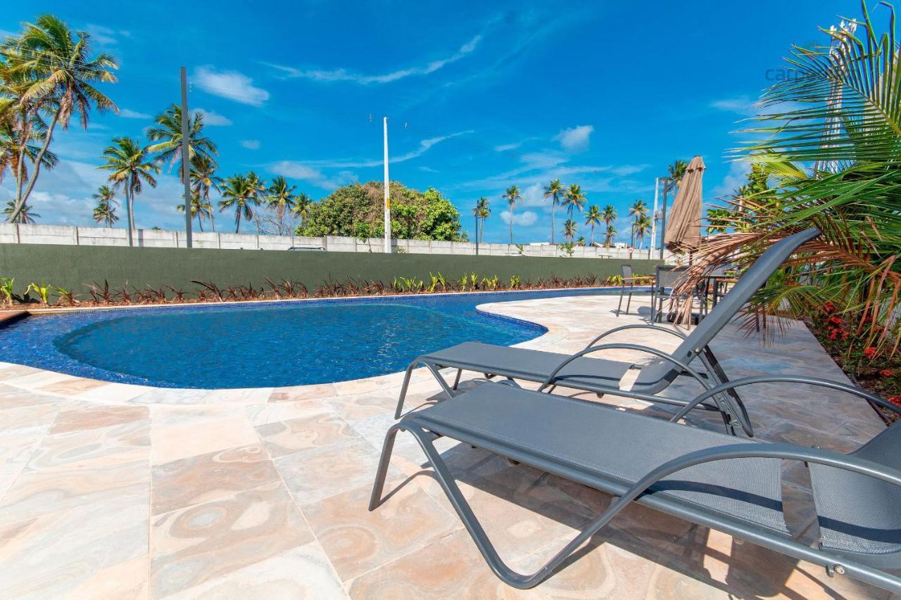 Condominio Mana Beach Experience Por Carpediem Pôrto das Galinhas Exteriér fotografie