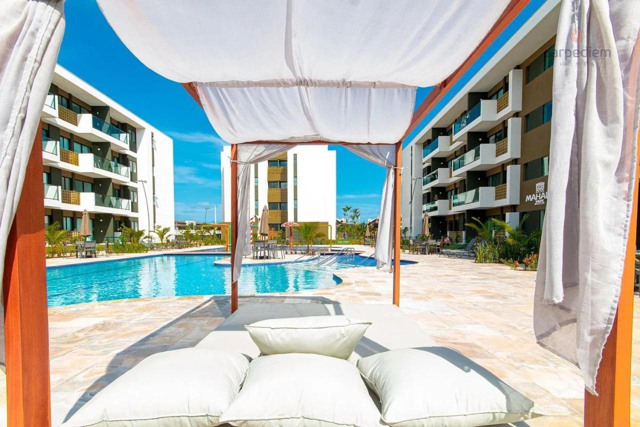 Condominio Mana Beach Experience Por Carpediem Pôrto das Galinhas Exteriér fotografie