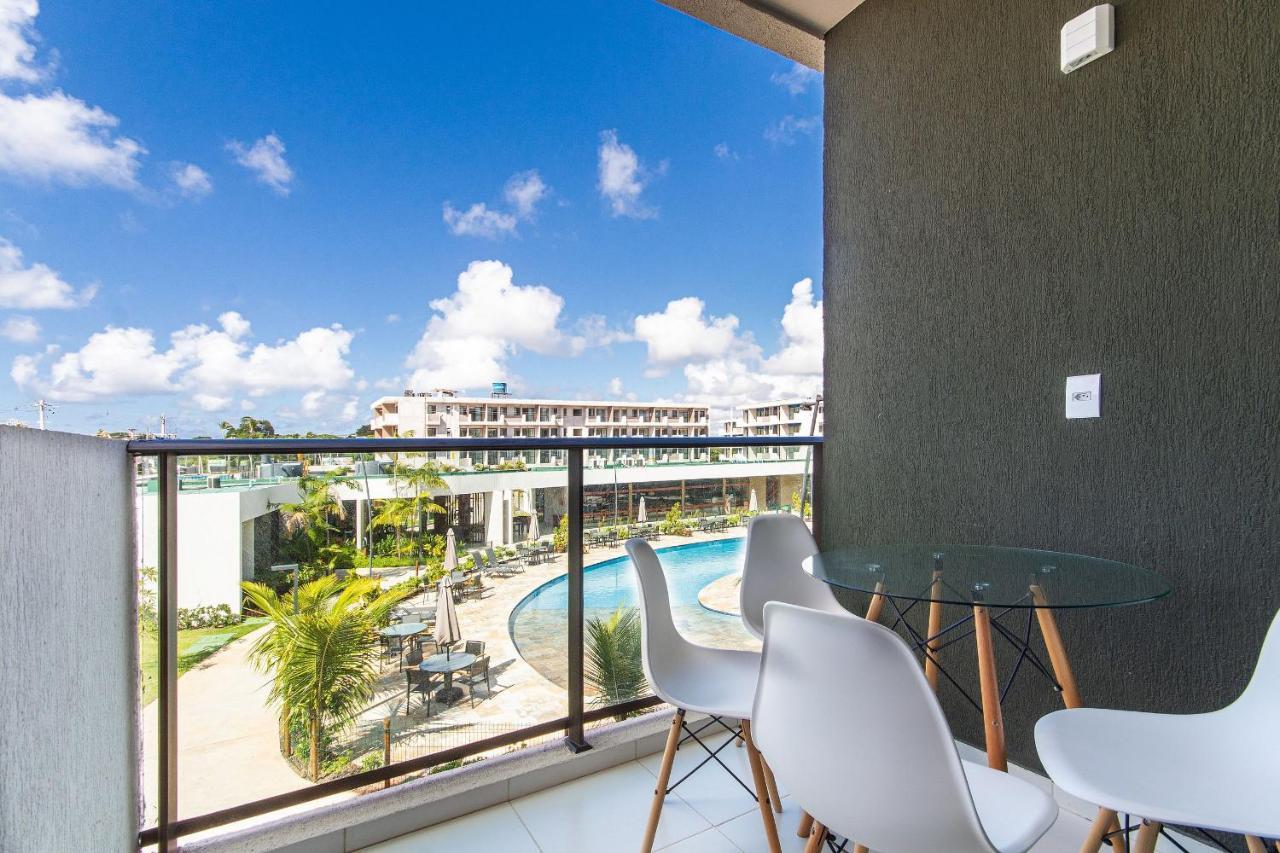 Condominio Mana Beach Experience Por Carpediem Pôrto das Galinhas Exteriér fotografie