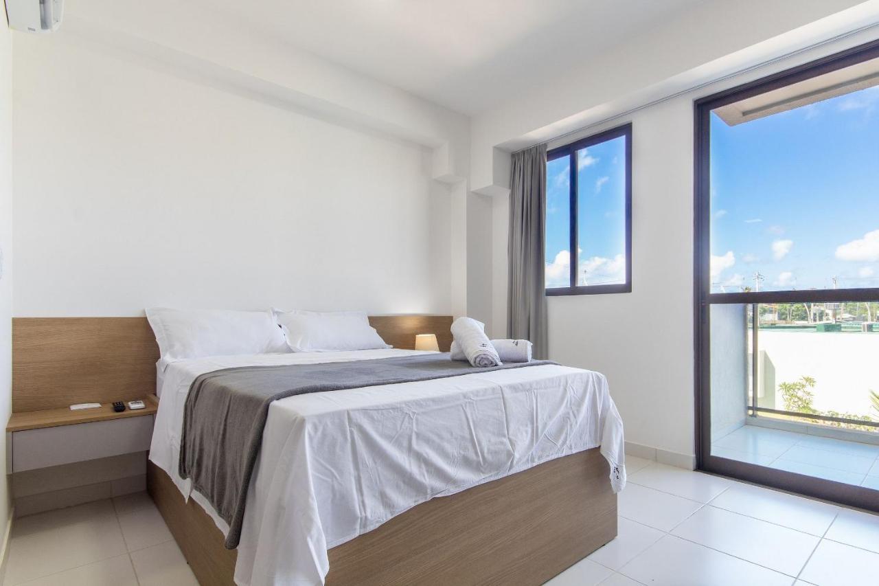 Condominio Mana Beach Experience Por Carpediem Pôrto das Galinhas Exteriér fotografie