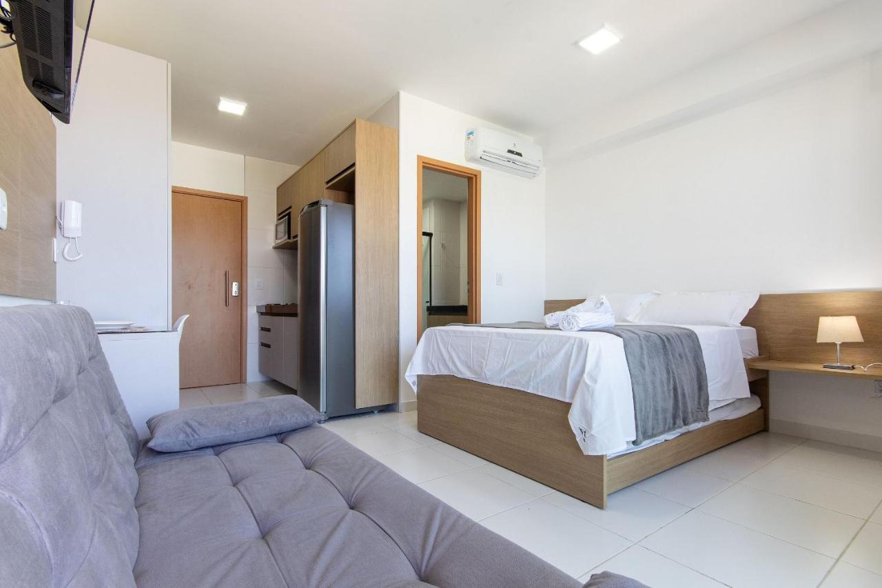 Condominio Mana Beach Experience Por Carpediem Pôrto das Galinhas Exteriér fotografie