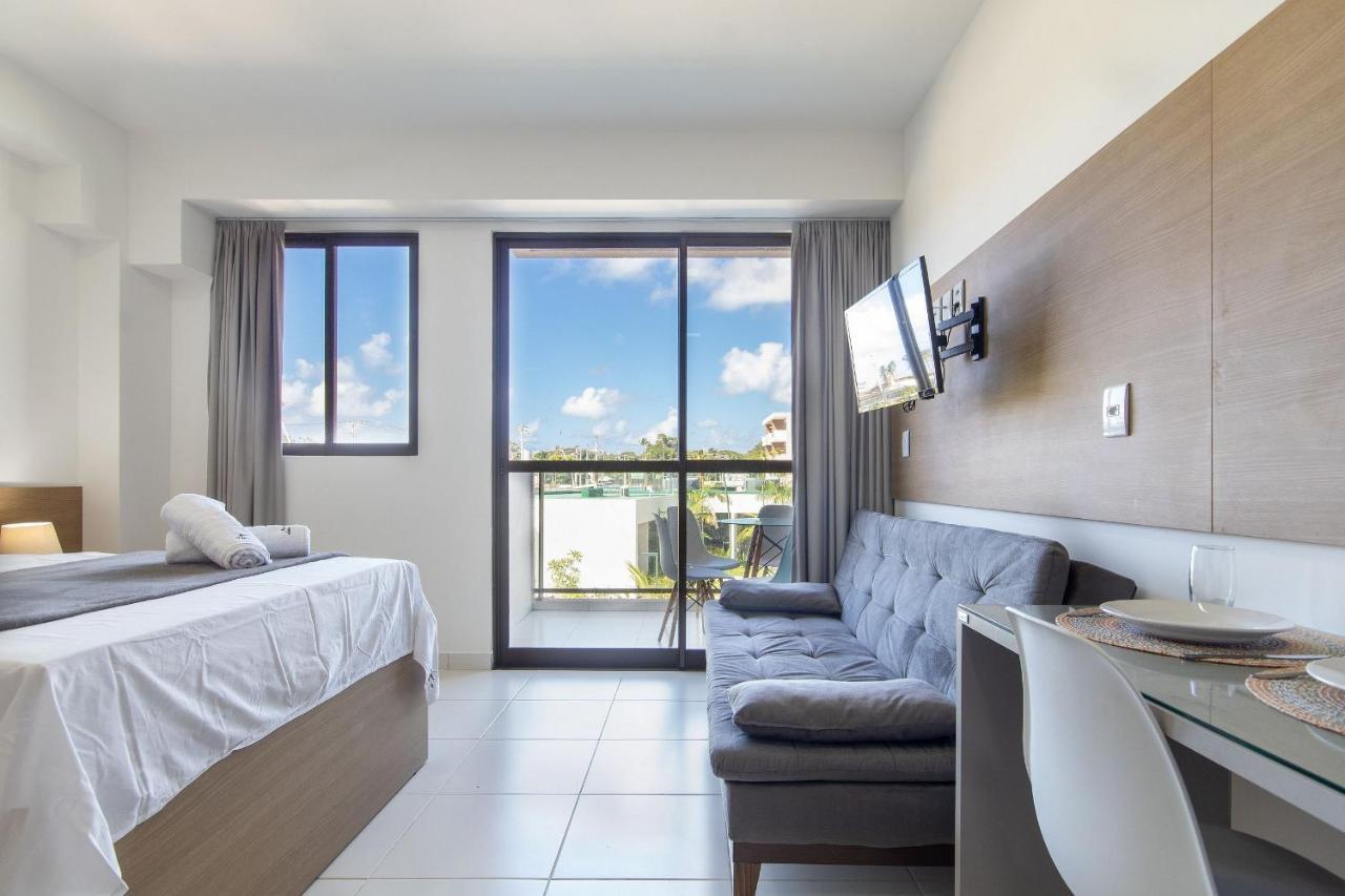 Condominio Mana Beach Experience Por Carpediem Pôrto das Galinhas Exteriér fotografie