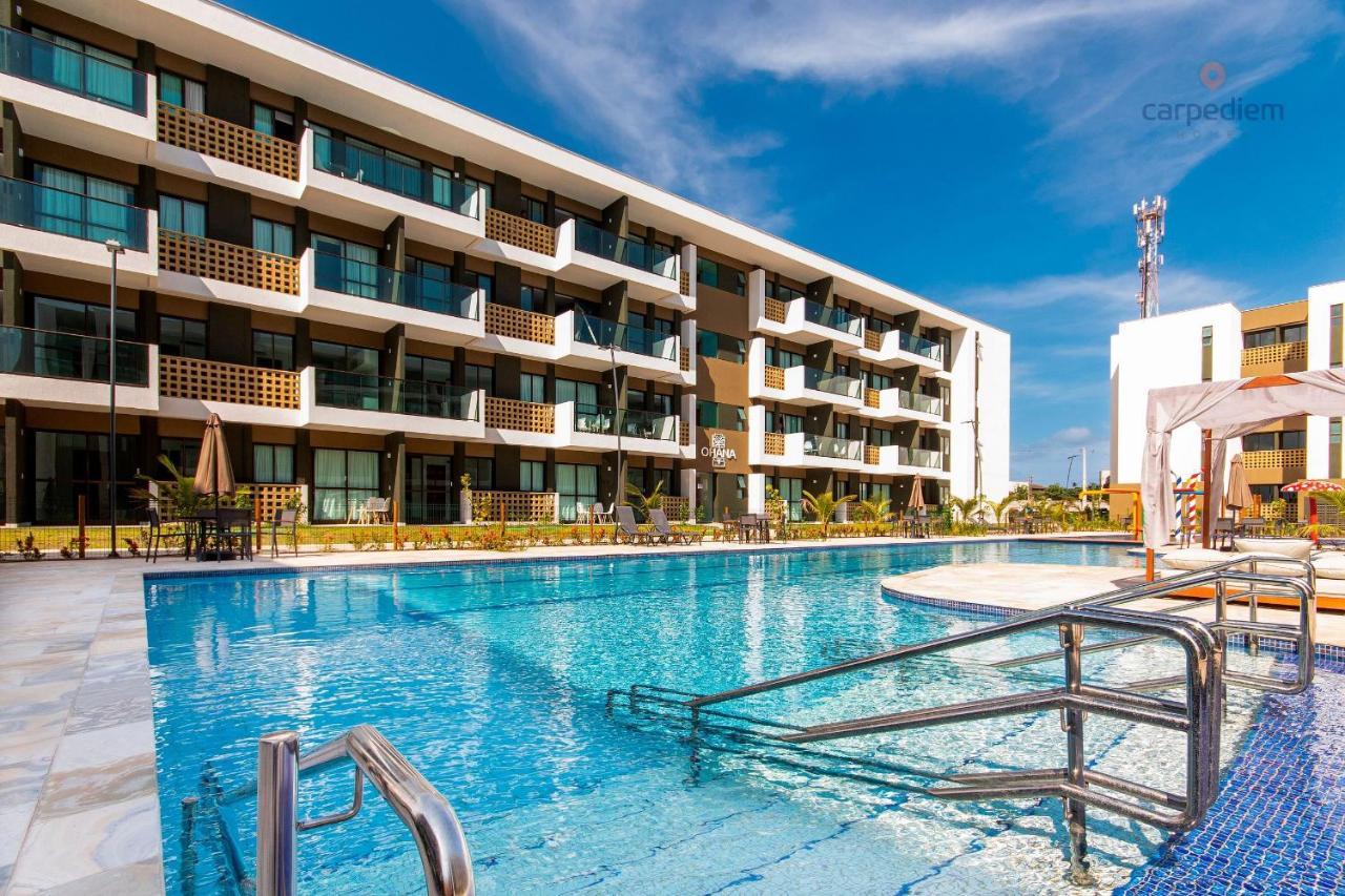 Condominio Mana Beach Experience Por Carpediem Pôrto das Galinhas Exteriér fotografie