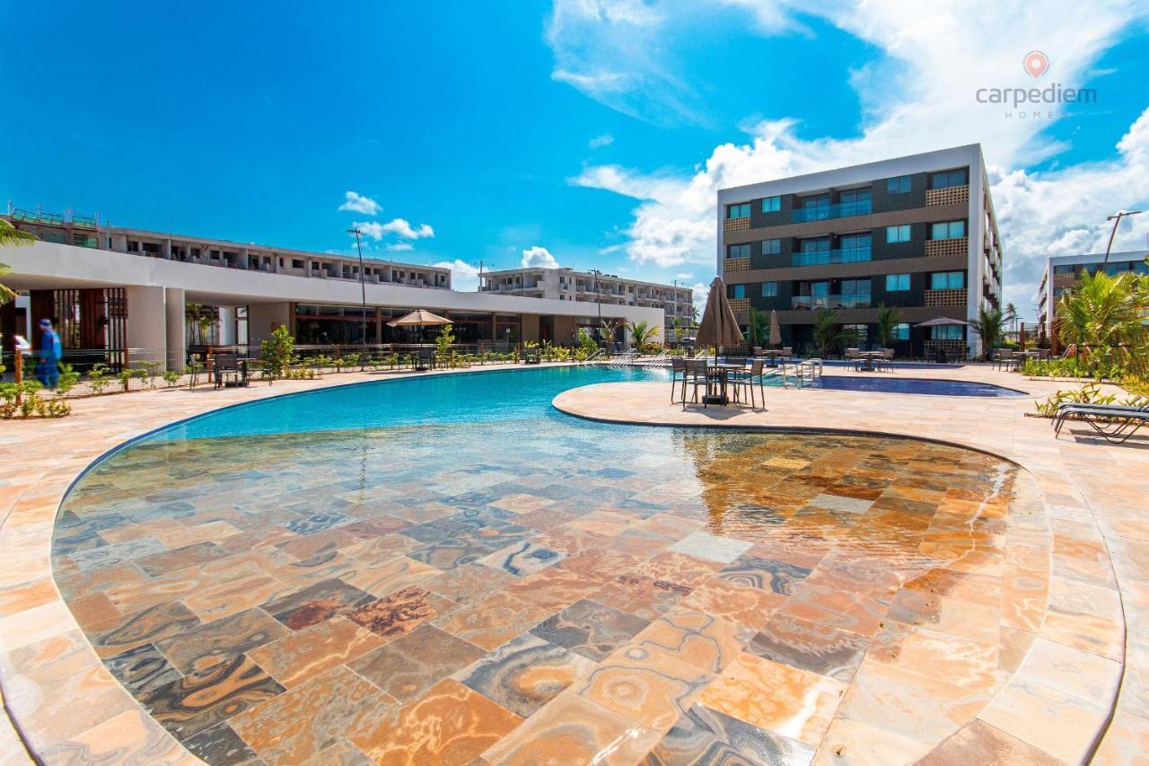 Condominio Mana Beach Experience Por Carpediem Pôrto das Galinhas Exteriér fotografie