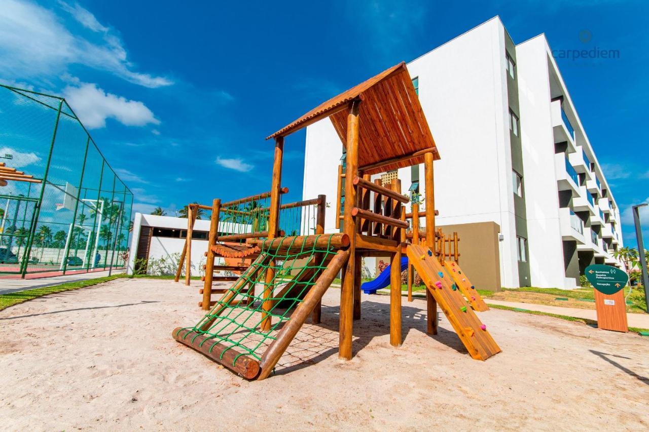Condominio Mana Beach Experience Por Carpediem Pôrto das Galinhas Exteriér fotografie
