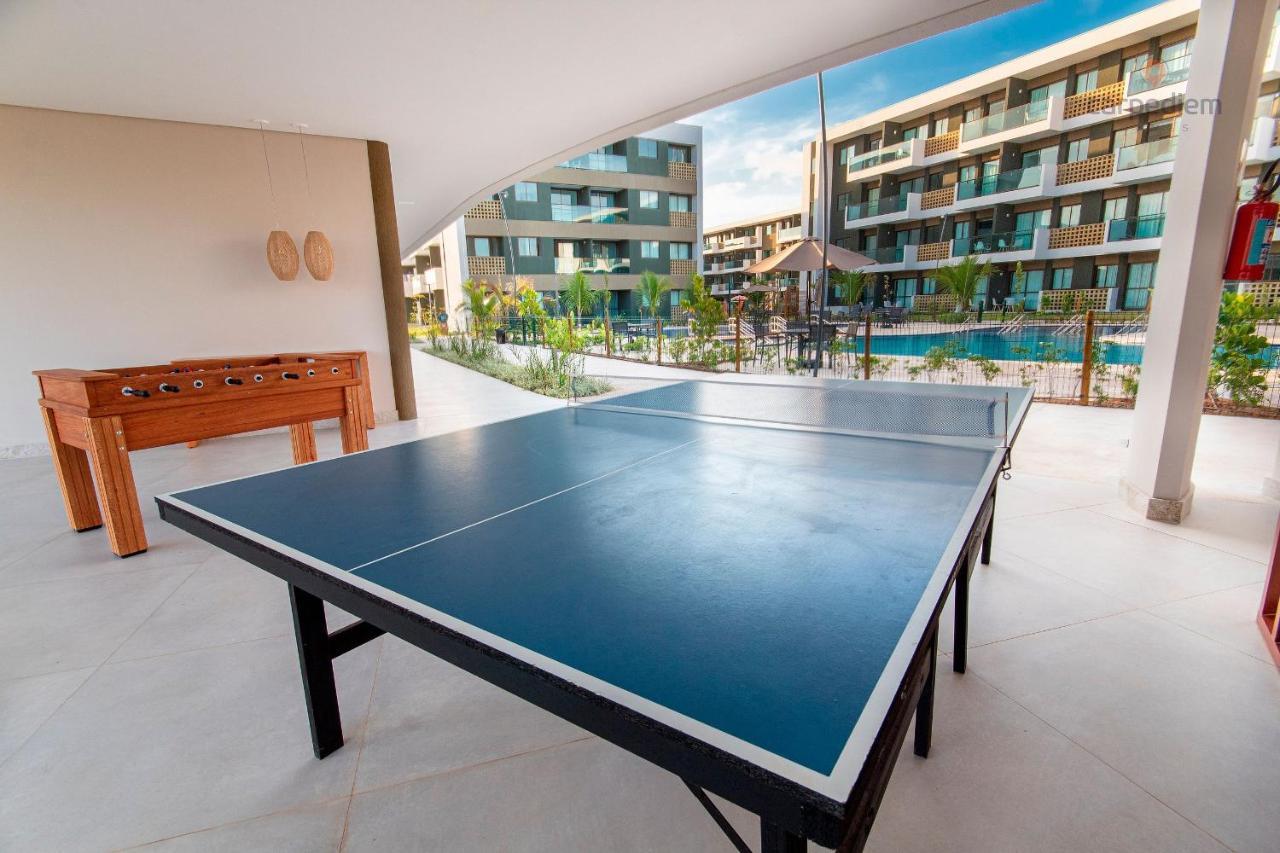Condominio Mana Beach Experience Por Carpediem Pôrto das Galinhas Exteriér fotografie