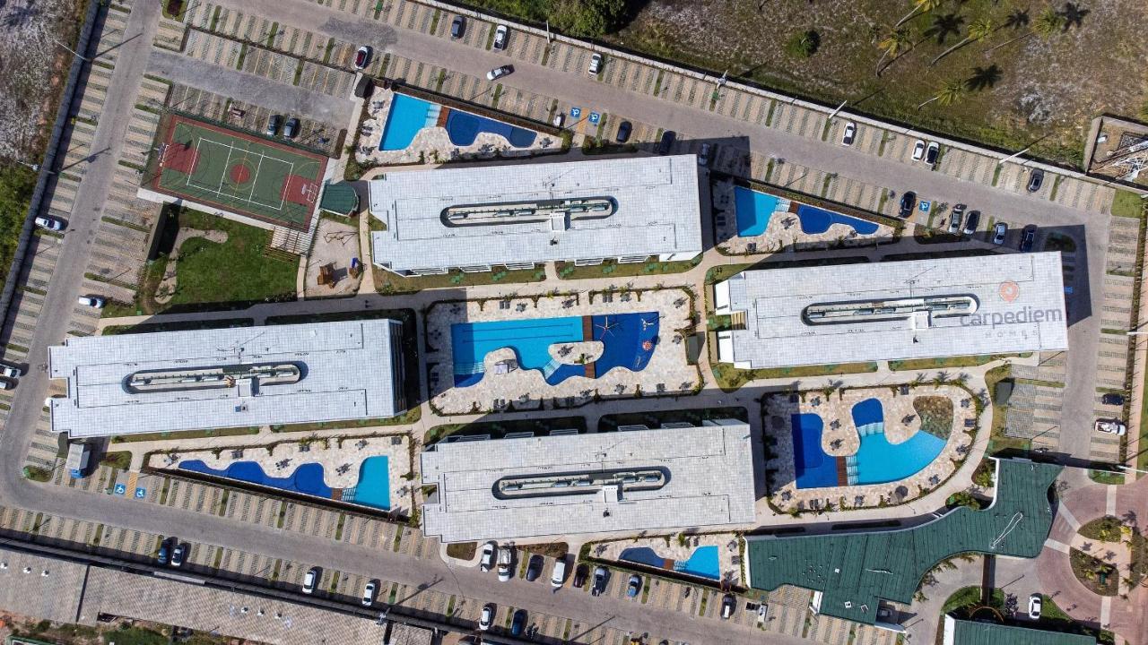 Condominio Mana Beach Experience Por Carpediem Pôrto das Galinhas Exteriér fotografie