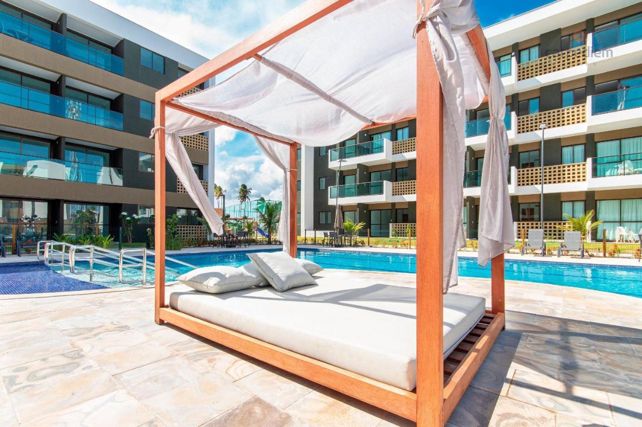 Condominio Mana Beach Experience Por Carpediem Pôrto das Galinhas Exteriér fotografie