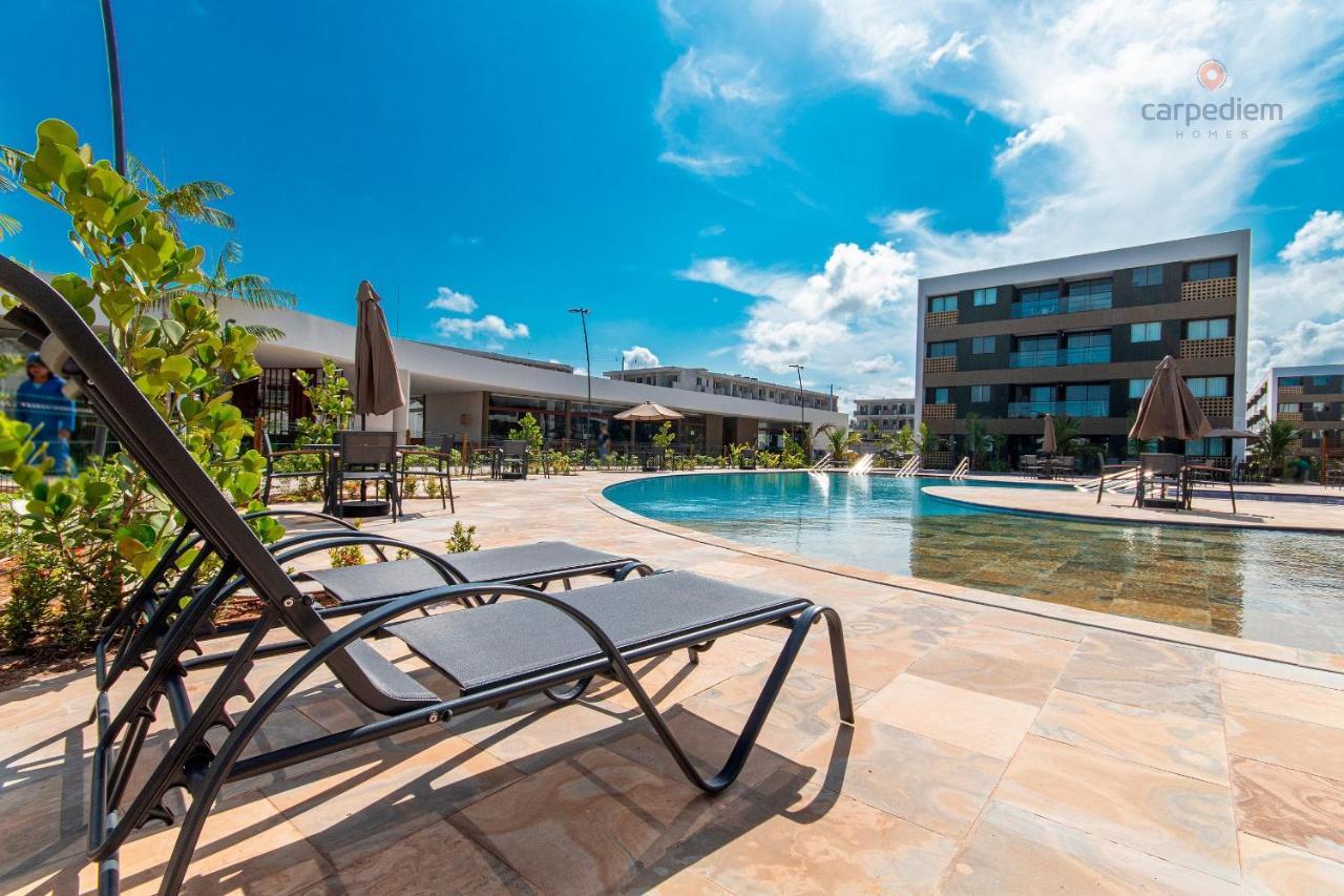 Condominio Mana Beach Experience Por Carpediem Pôrto das Galinhas Exteriér fotografie