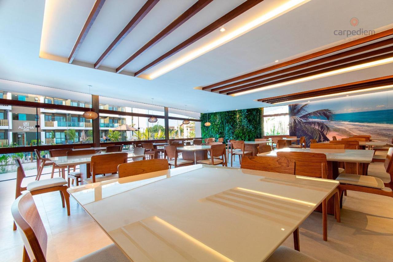 Condominio Mana Beach Experience Por Carpediem Pôrto das Galinhas Exteriér fotografie