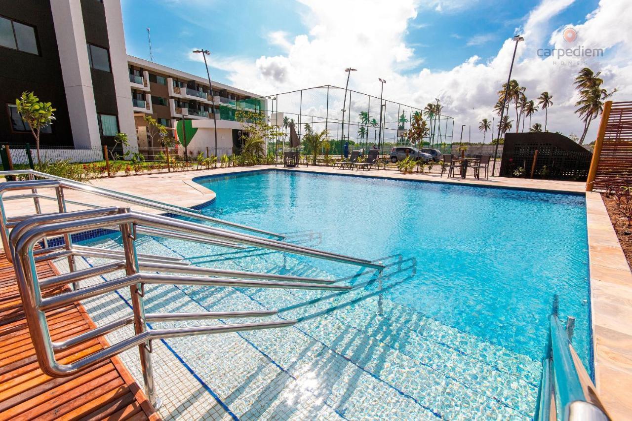 Condominio Mana Beach Experience Por Carpediem Pôrto das Galinhas Exteriér fotografie