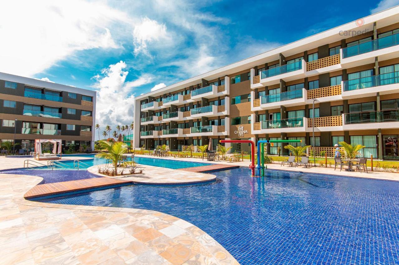 Condominio Mana Beach Experience Por Carpediem Pôrto das Galinhas Exteriér fotografie