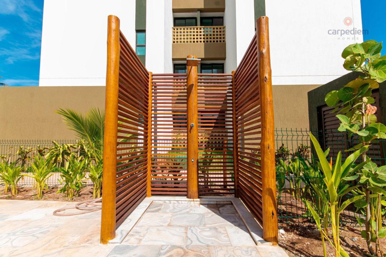Condominio Mana Beach Experience Por Carpediem Pôrto das Galinhas Exteriér fotografie