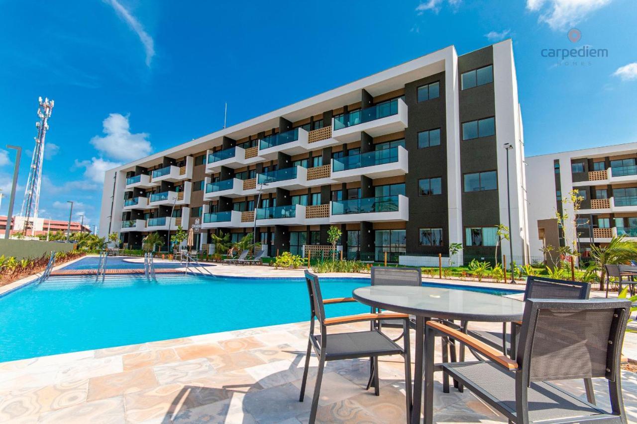 Condominio Mana Beach Experience Por Carpediem Pôrto das Galinhas Exteriér fotografie