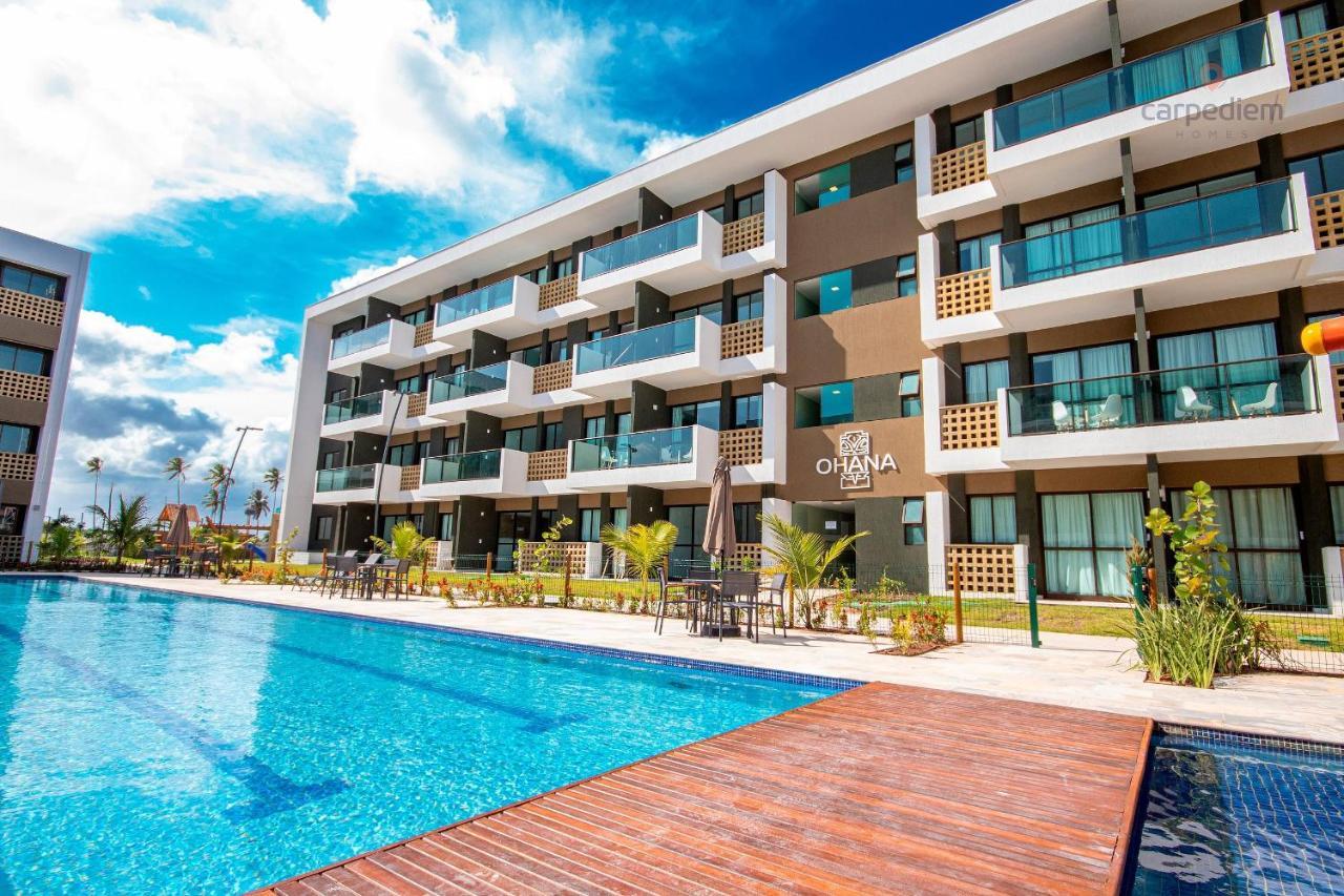 Condominio Mana Beach Experience Por Carpediem Pôrto das Galinhas Exteriér fotografie
