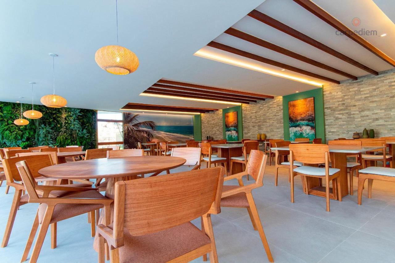Condominio Mana Beach Experience Por Carpediem Pôrto das Galinhas Exteriér fotografie