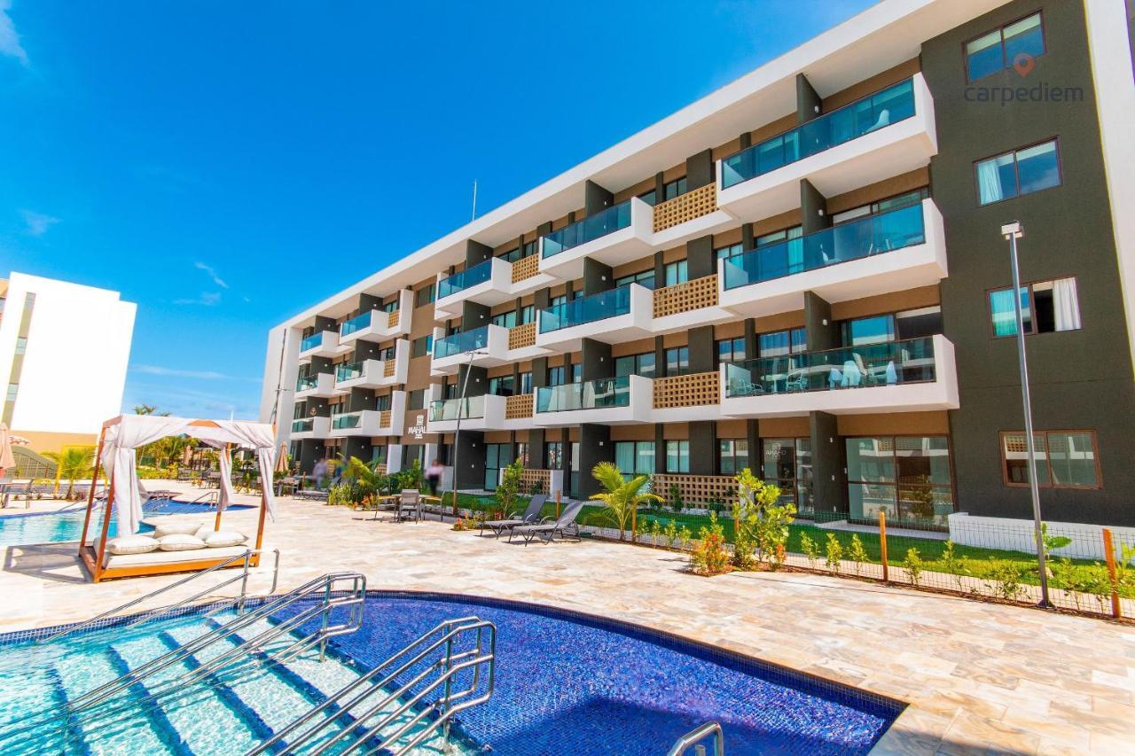 Condominio Mana Beach Experience Por Carpediem Pôrto das Galinhas Exteriér fotografie