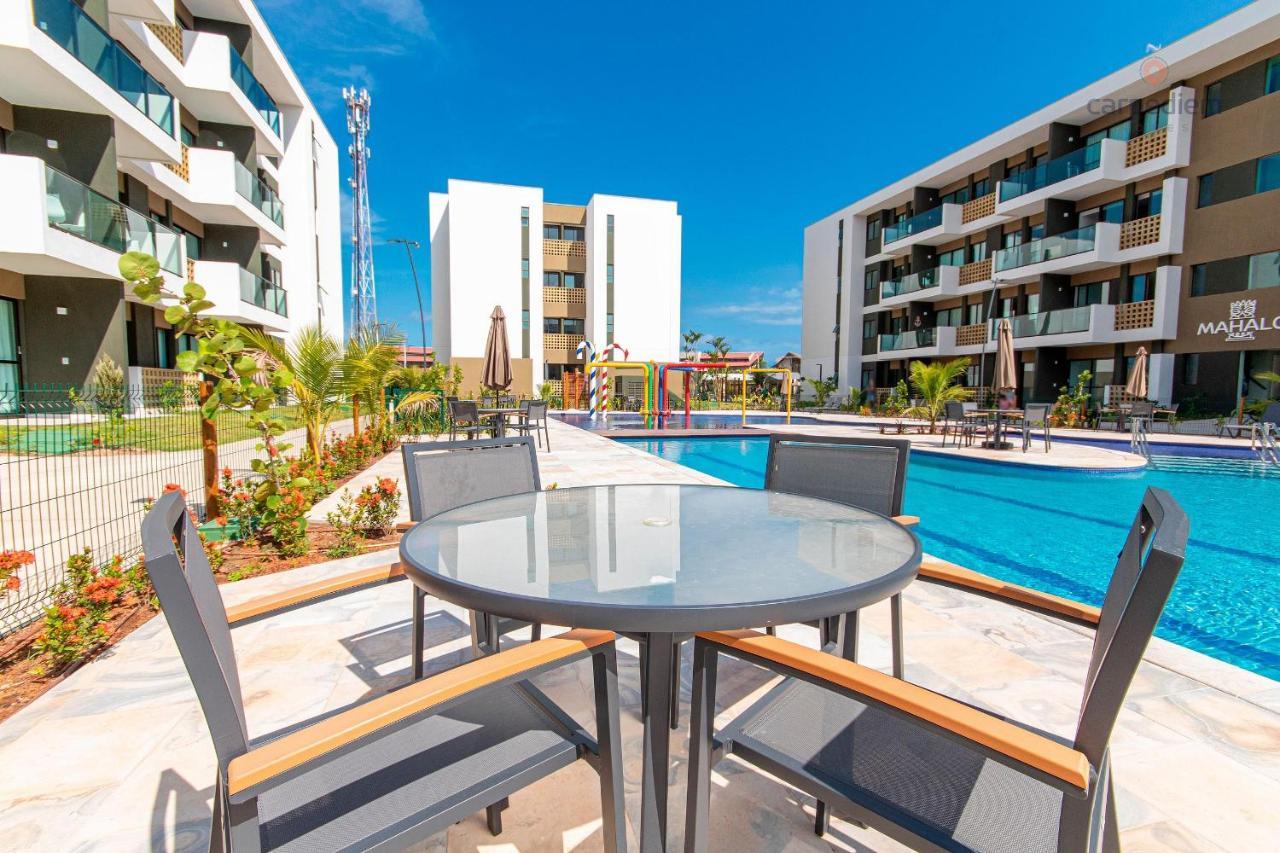 Condominio Mana Beach Experience Por Carpediem Pôrto das Galinhas Exteriér fotografie