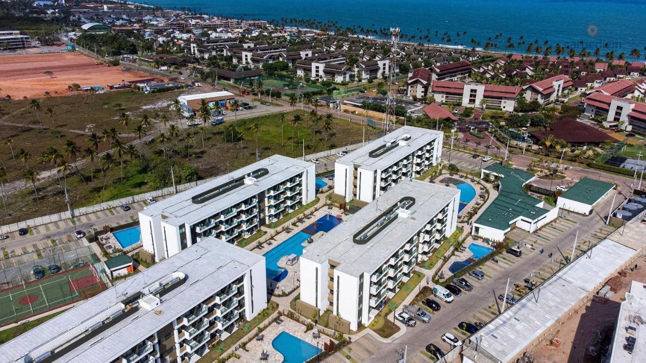 Condominio Mana Beach Experience Por Carpediem Pôrto das Galinhas Exteriér fotografie